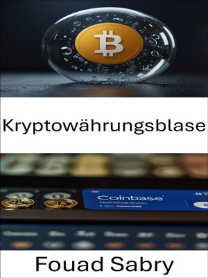 cover image of Kryptowährungsblase